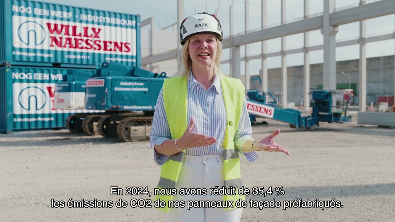 The Circle® - vidéo complémentaire Intervest Herstal