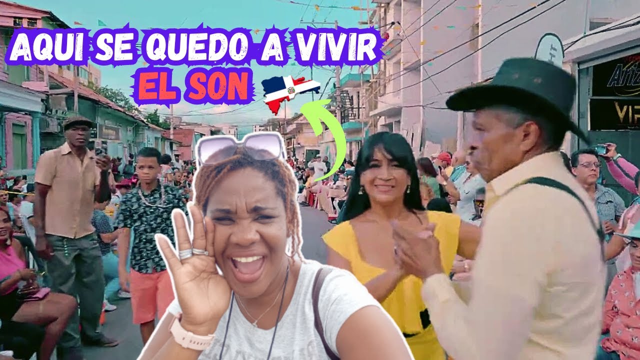 CUBANA REACCIONA A LA CUNA DEL SON EN LA REPUBICA DOMINICANA