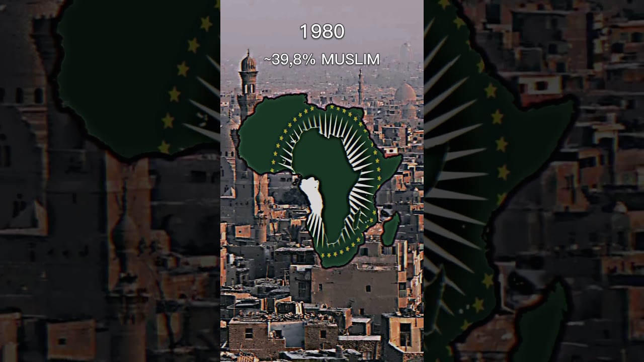 Islam in Africa 🌍