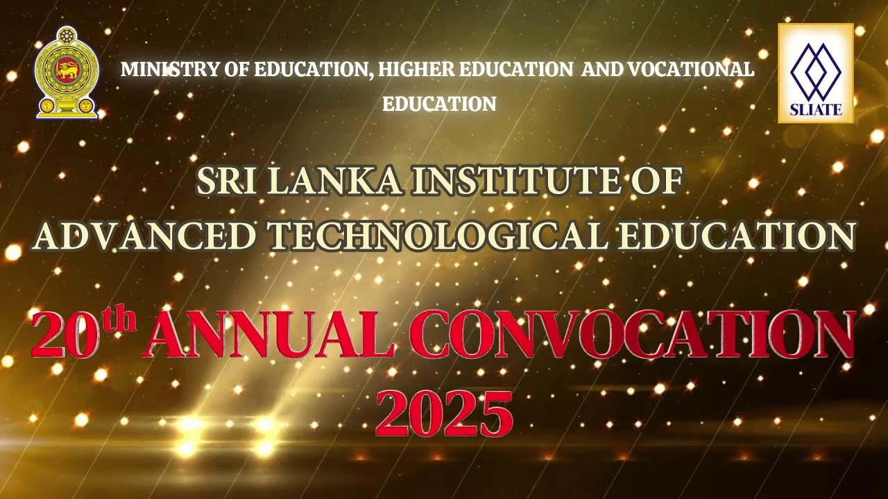 20th Annual Convocation 2025 Session VII
