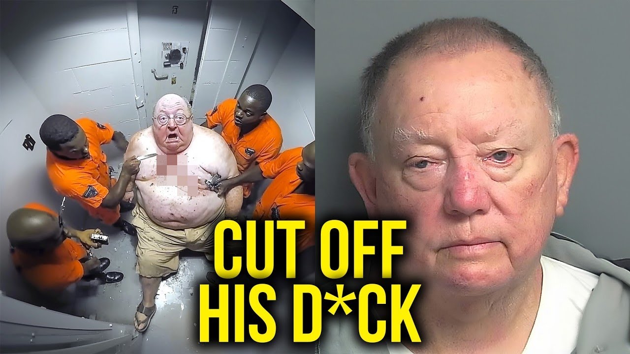 What Happens To Child Predators In Prison