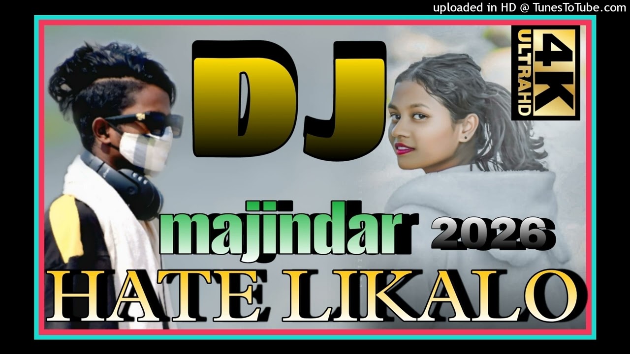 NEW HOUNDA DJ SONG 2025!!NEW HO MUNDA VIDEO 2026!!NEW HO DJ SONG 2025!!MAGE POROB DJ SONG 2026