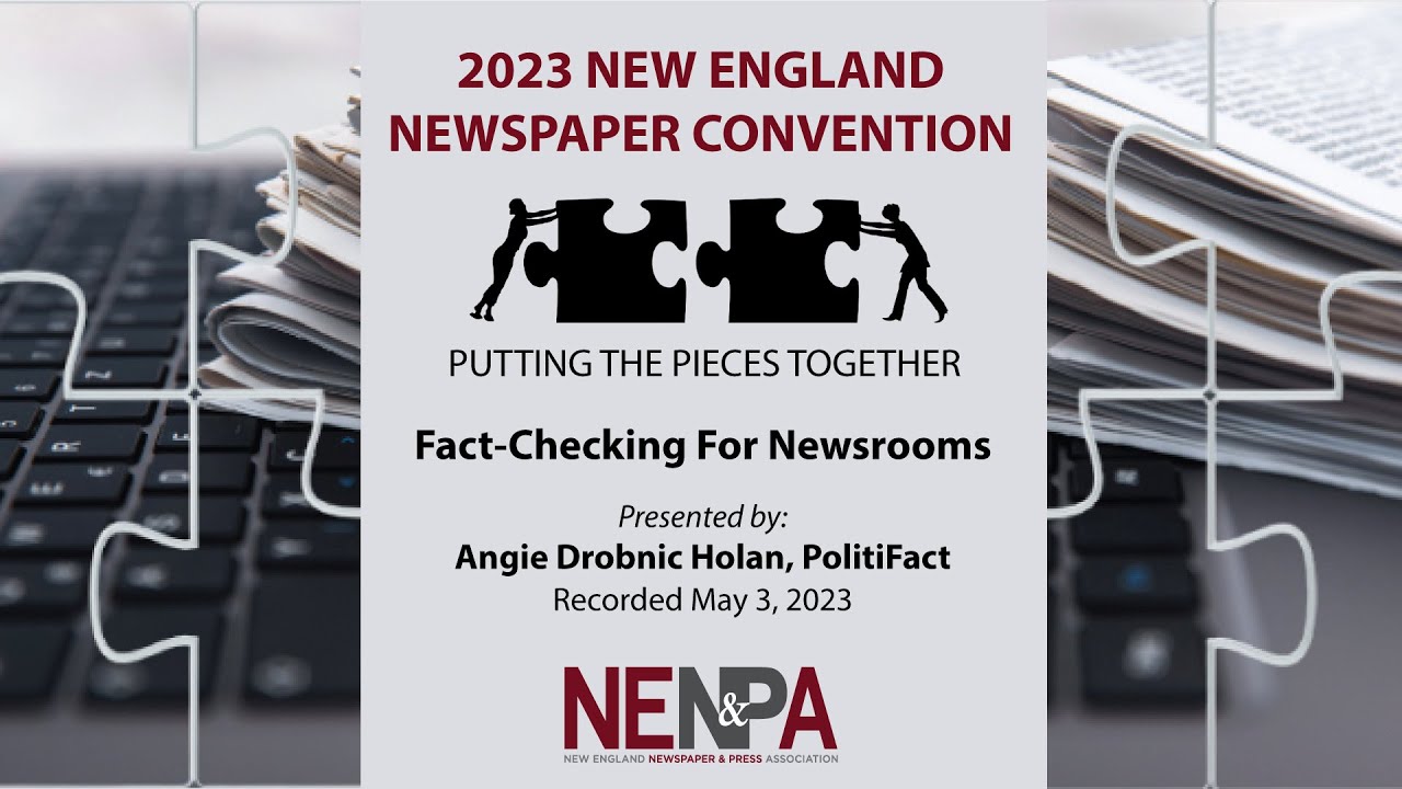 Fact Checking For Newsrooms