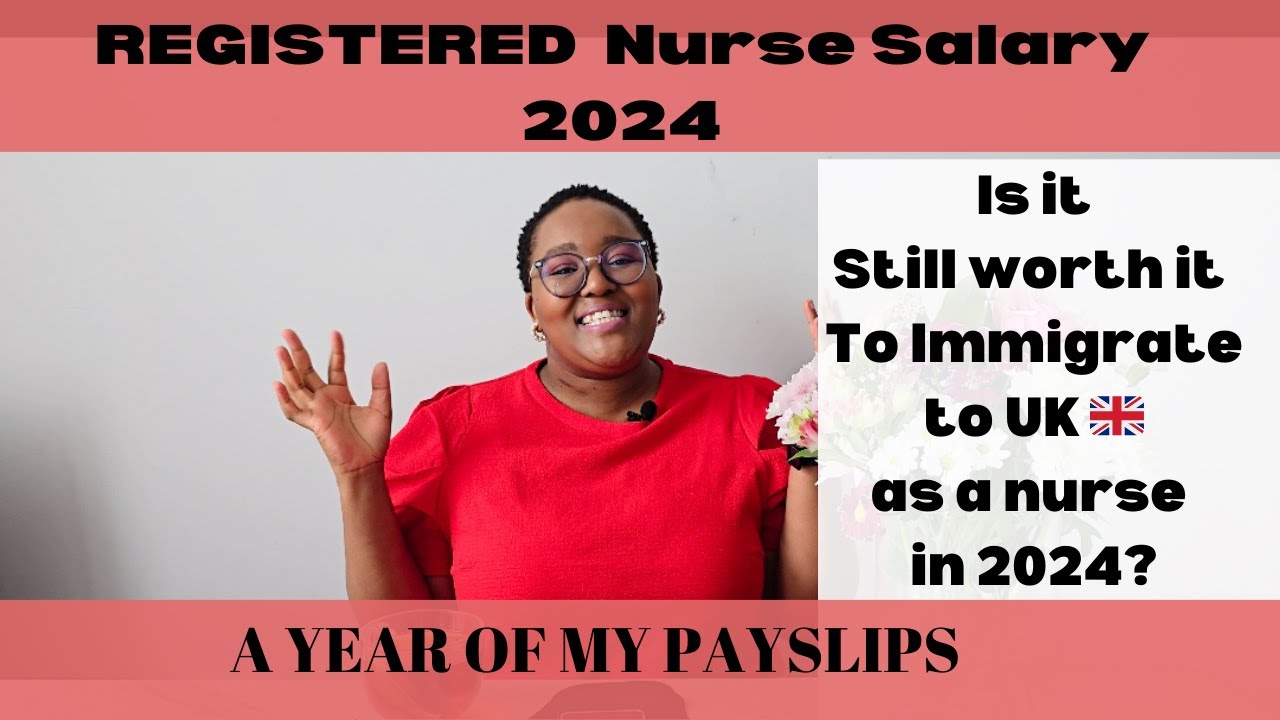 NURSE SALARY IN UK|BAND 5 SALARY|CARE HOME NURSE| COST OF LIVING IN UK