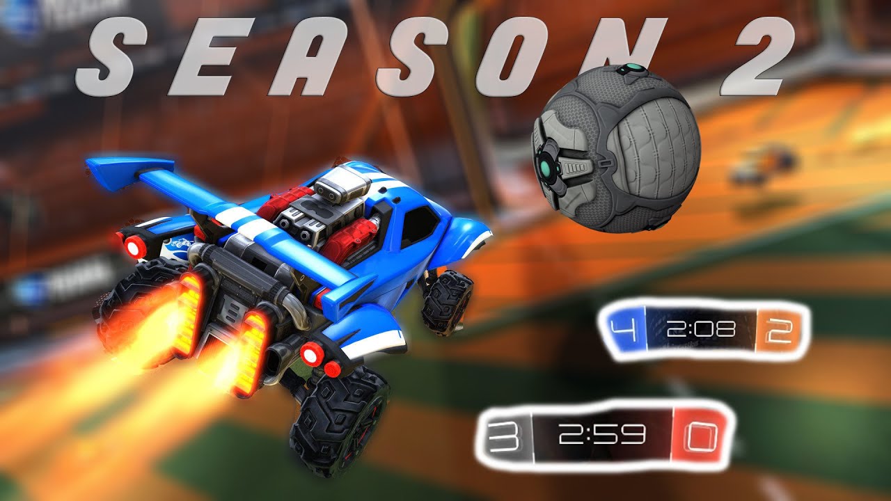 [SLO] Nova sezona, nove zmage | Rocket league