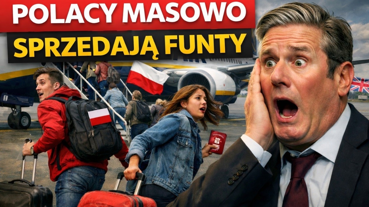 CZY SPRZEDAWAĆ FUNTY W 2026 ROKU NOWE PROGNOZY DLA GBP/PLN