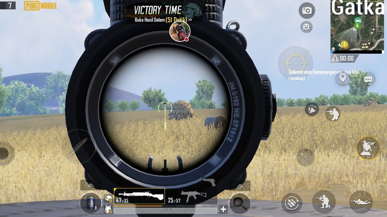 LIVE PUBG RAMADAN MALAM KE 24 HARI #cahna662gaming