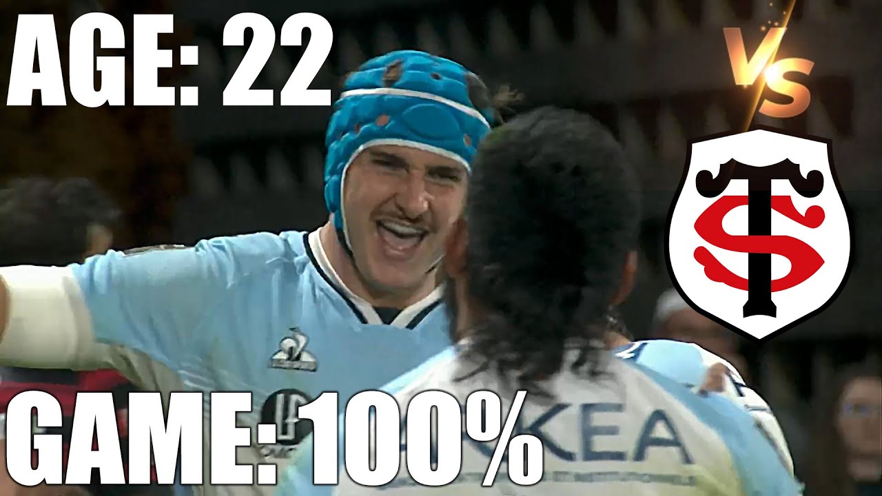 And a Star is Born - Ex France U20