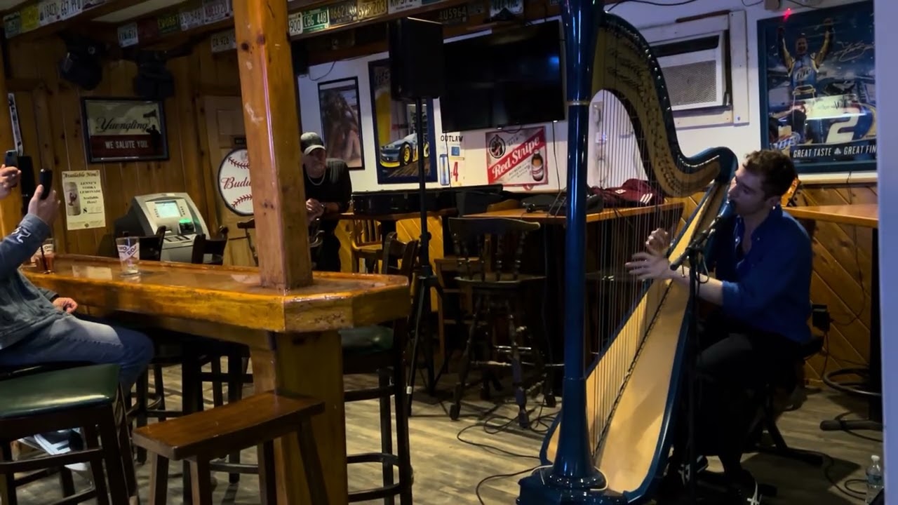 Sean O’Reilly - “Dreams” (Fleetwood Mac) / “My Song” Live @ Country Tavern, Guilford, CT: 05.18.2025