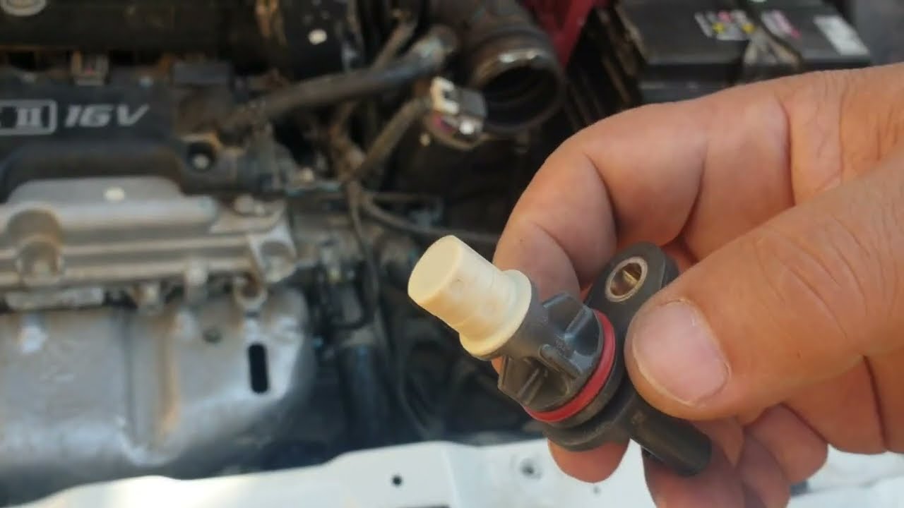 Уменьшаем расход бензина.Датчик положения коленчатого вала, Ravon - R2.Просьба подпишитесь.