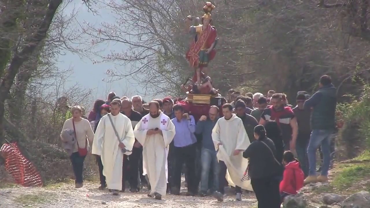 Olevano sul Tusciano, 27 marzo 2017