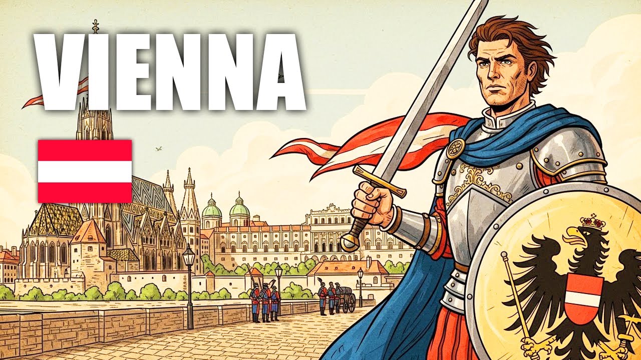 Fall Asleep to the ENTIRE History of Vienna
