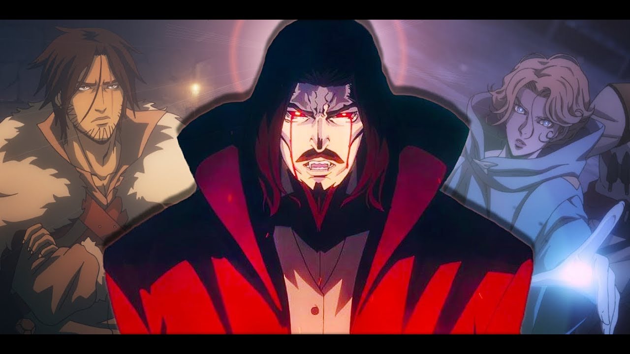 [AMV] Castlevania - 
