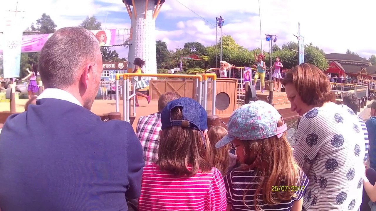 Lego Friends Show 2017 - Windsor July 2017  Best Friends Forever