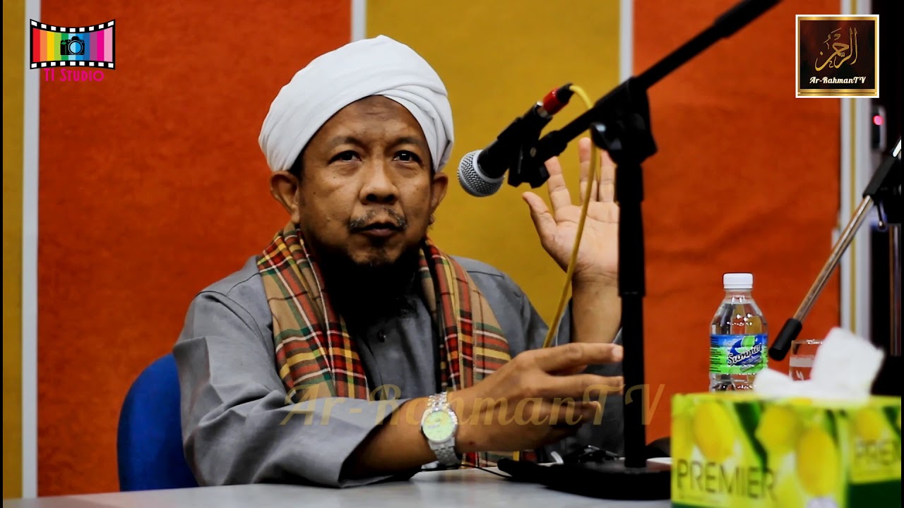 Ustaz Ahmad Rozaini - Memahami Kalimah Lailahaillallah
