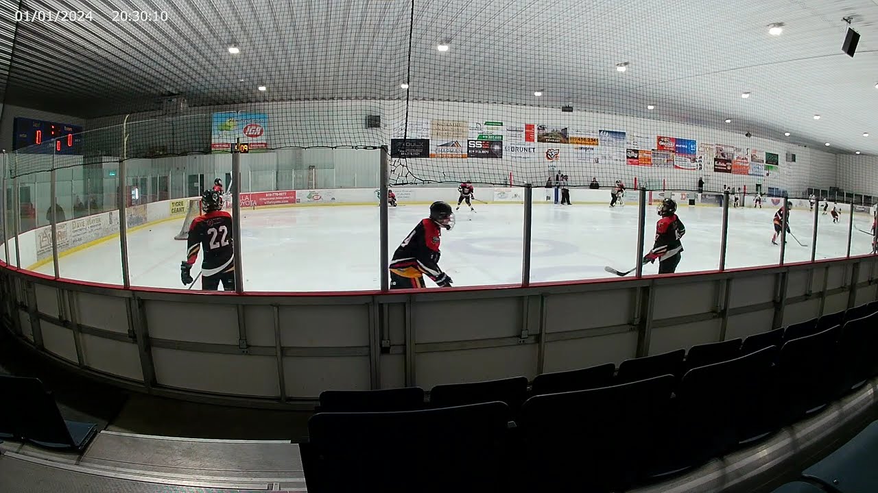 20260214 Mariniers vs Loups   Periode 1a