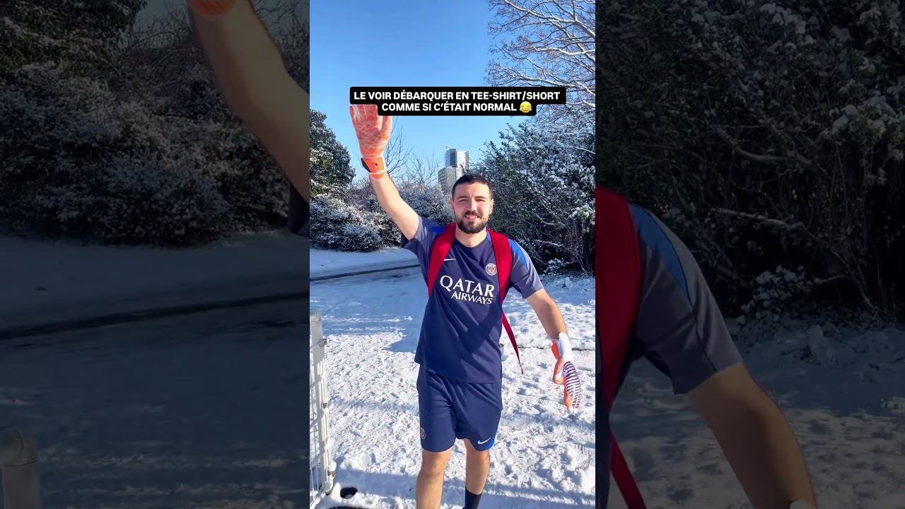 Les personnes comme ça faut se faire soigner 😂🧤. 