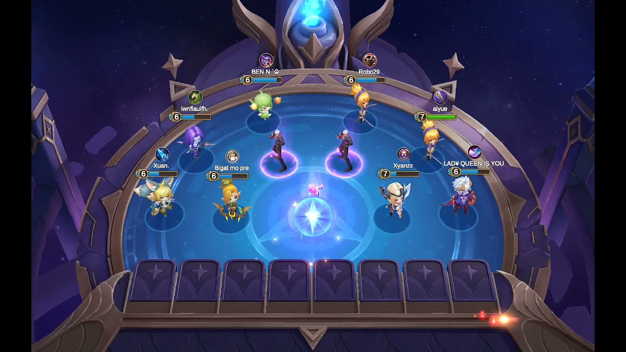 Yah, tak begitu buruk | Magic Chess : Go Go