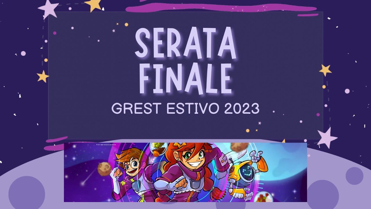 GREST 2023 - Rubik - Serata Finale - 07.07.2023