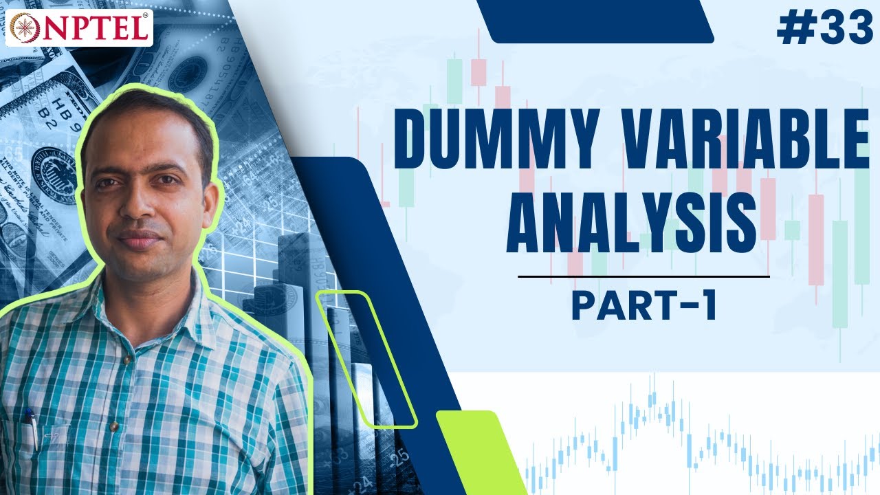 #33 Dummy Variable Analysis | Part 1 | Application of Difference in Difference for Impact Evaluation