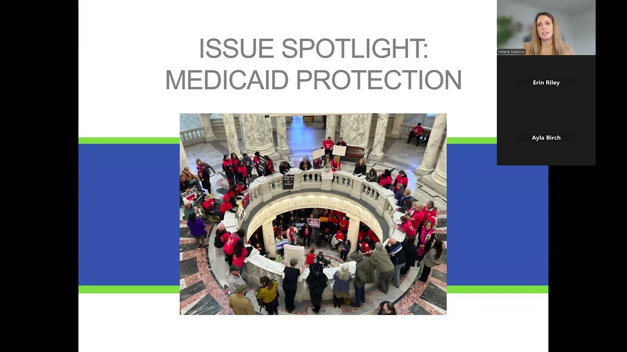 Idaho Supports Medicaid Webinar, Jan. 20, 2026
