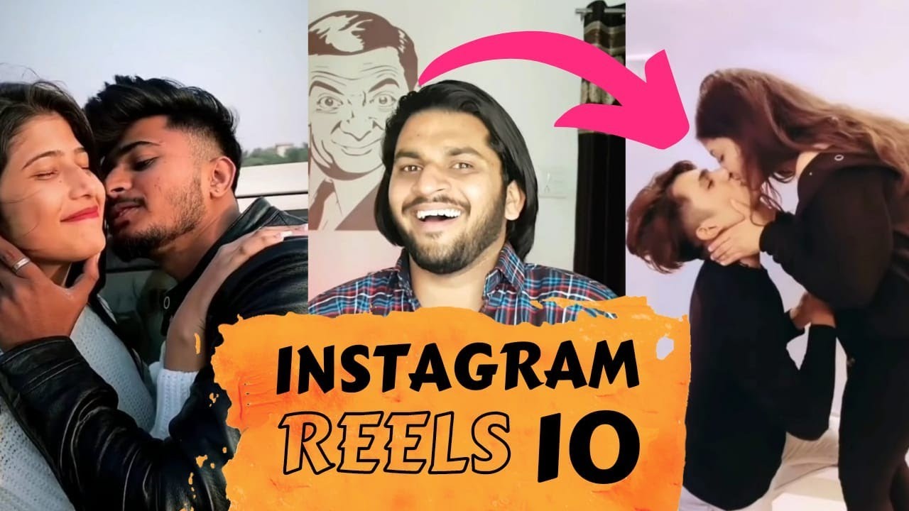 Instagram Reels( part 10 )|| Rimple Rimps