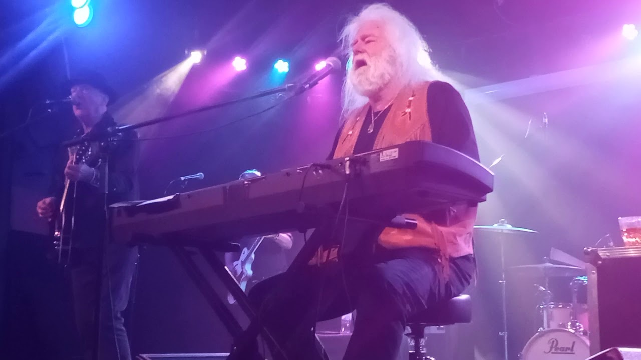 Brian Cadd and Russell Morris Shoppingtown Hotel, March 5 2021