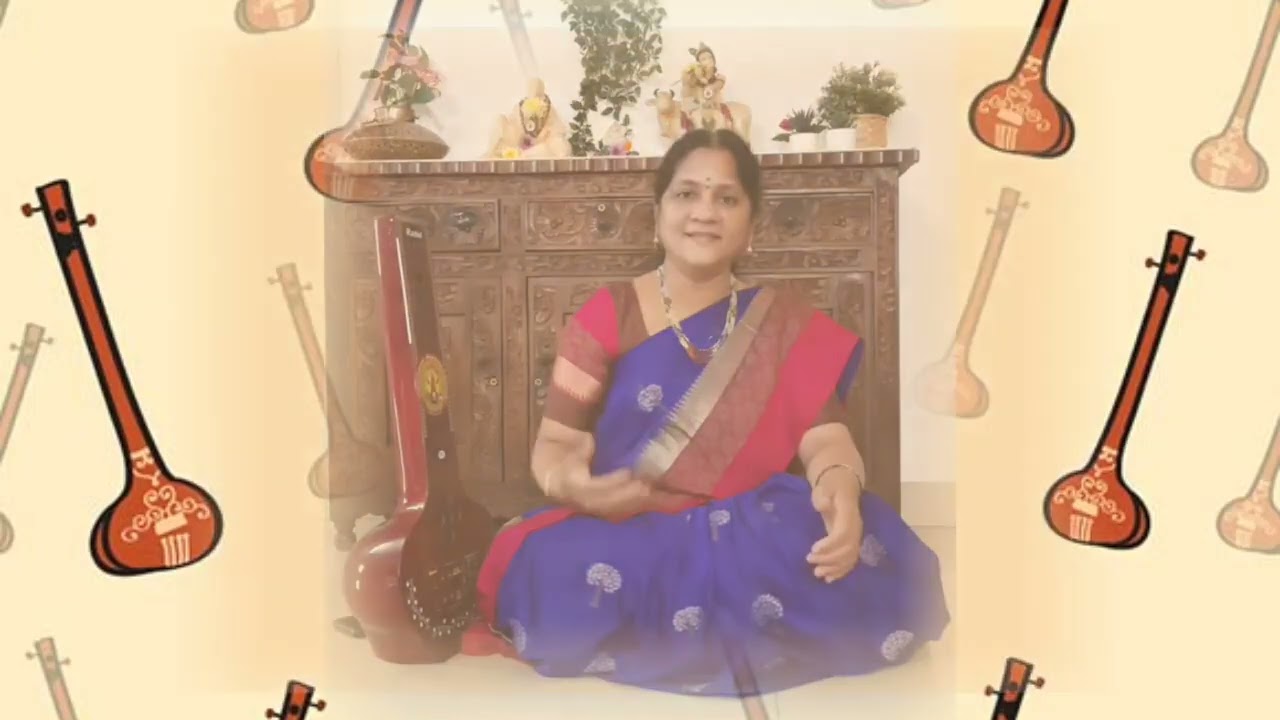 Mohana Varnam | Adi Thalam | Balarka J