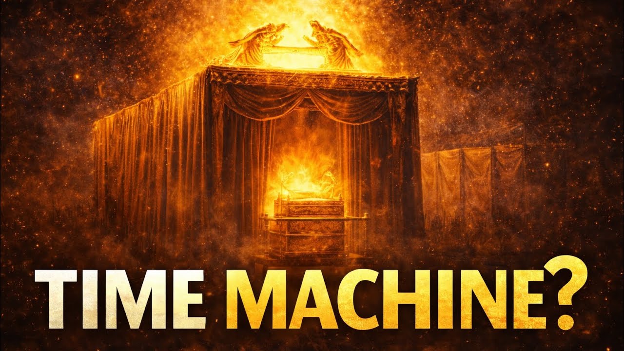 “The Tabernacle Was a Time Machine – The Prophetic Blueprint of God’s Calendar” - PART 3A