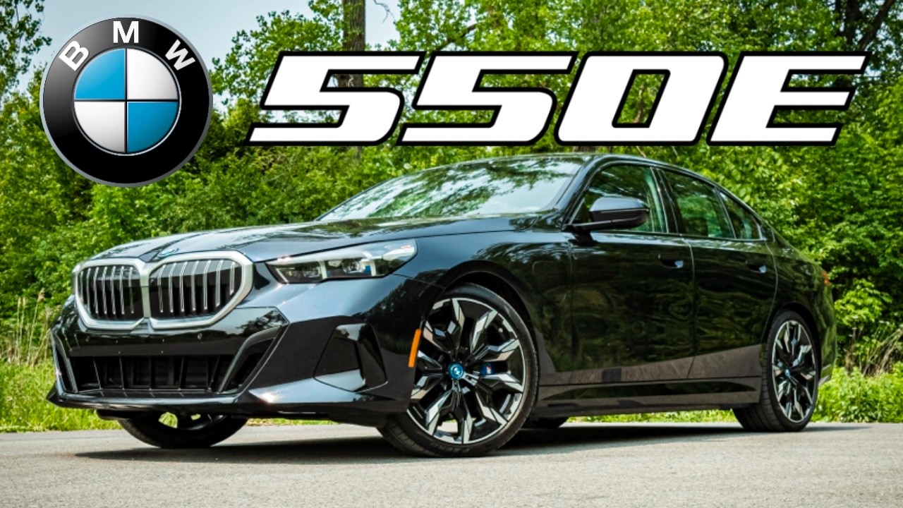 An Unexpected Surprise | 2025 BMW 550e xDrive | POV Review