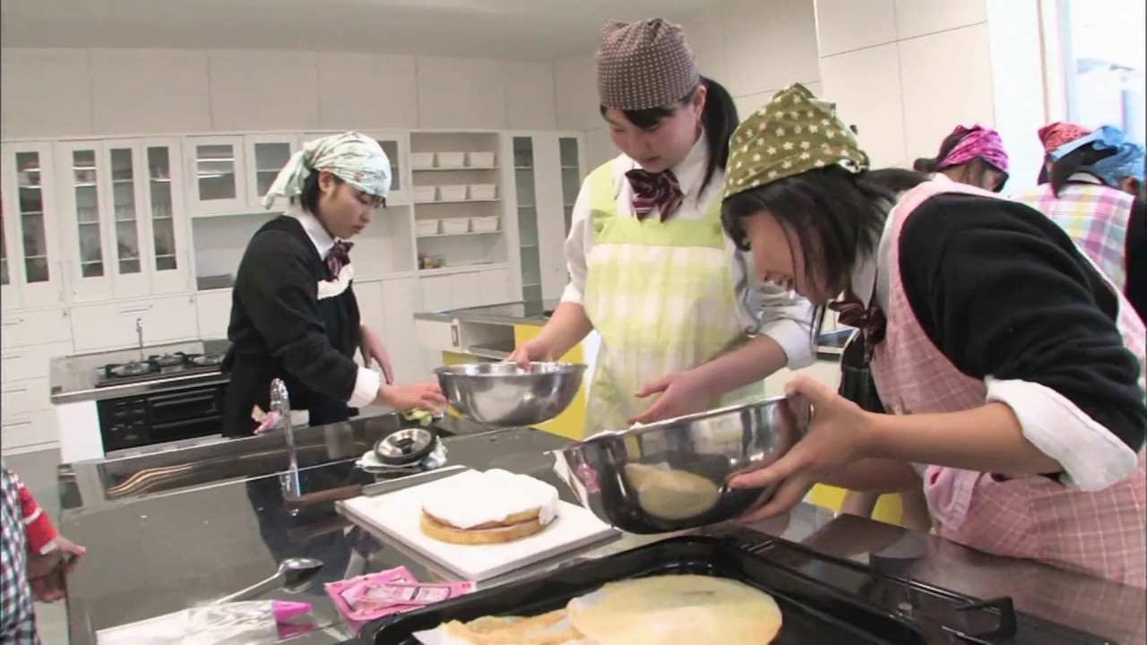 長野女子高等学校90周年記念映像