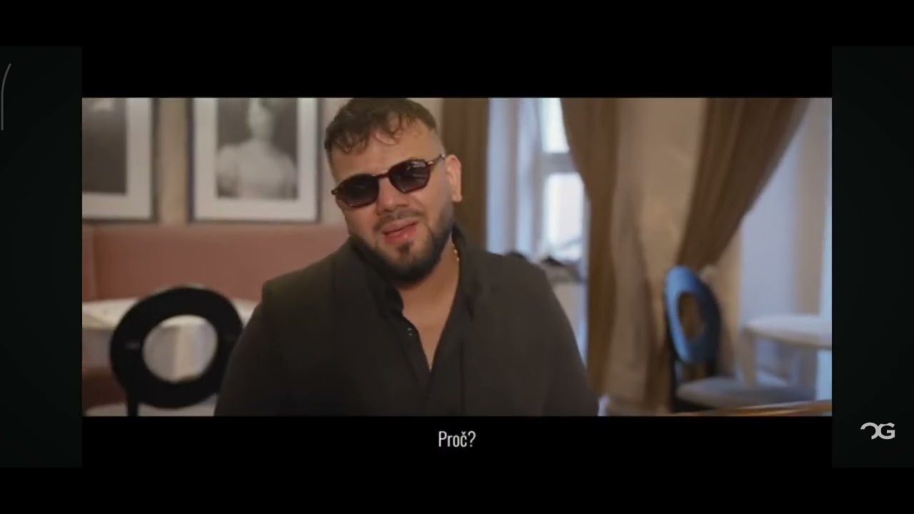 Ondra Gizman ML - JIROLO ( oficiální video )