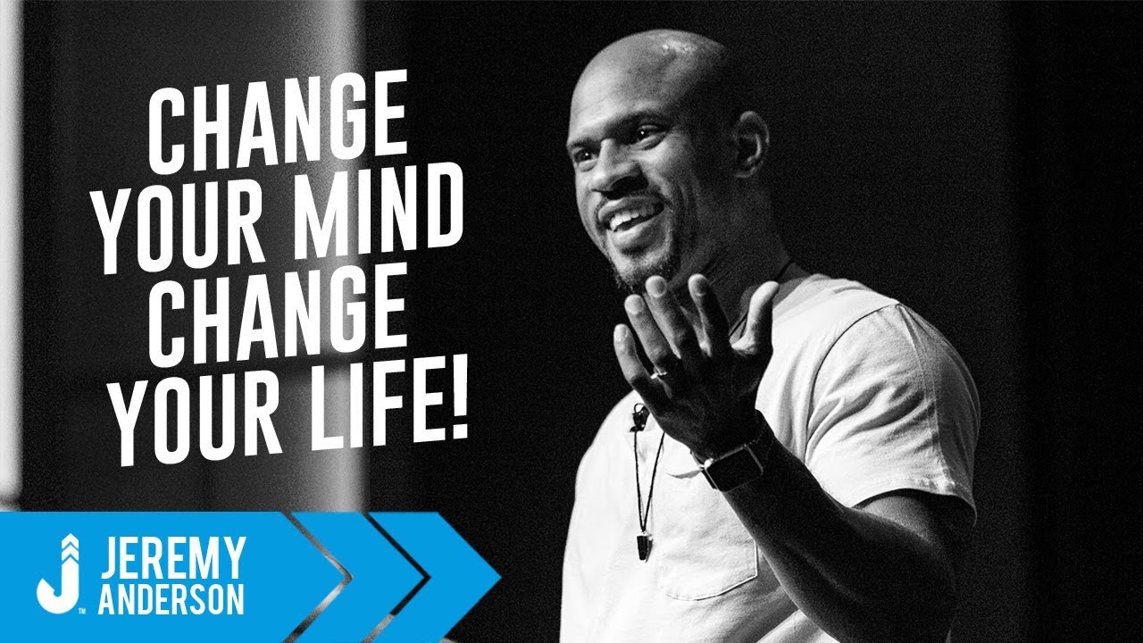 Jeremy Anderson | GREAT Inspirational Speech | Seattle WA