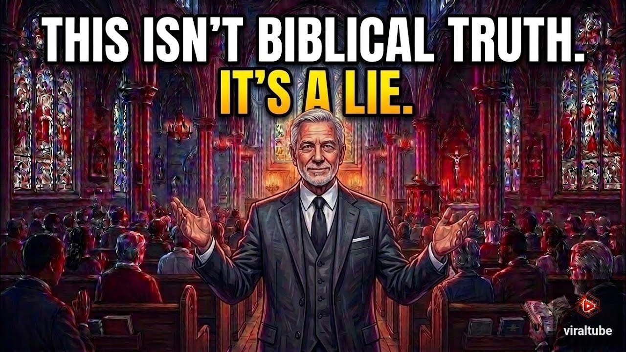 “The Dangerous Lie of Once Saved Always Saved (False Doctrine Exposed