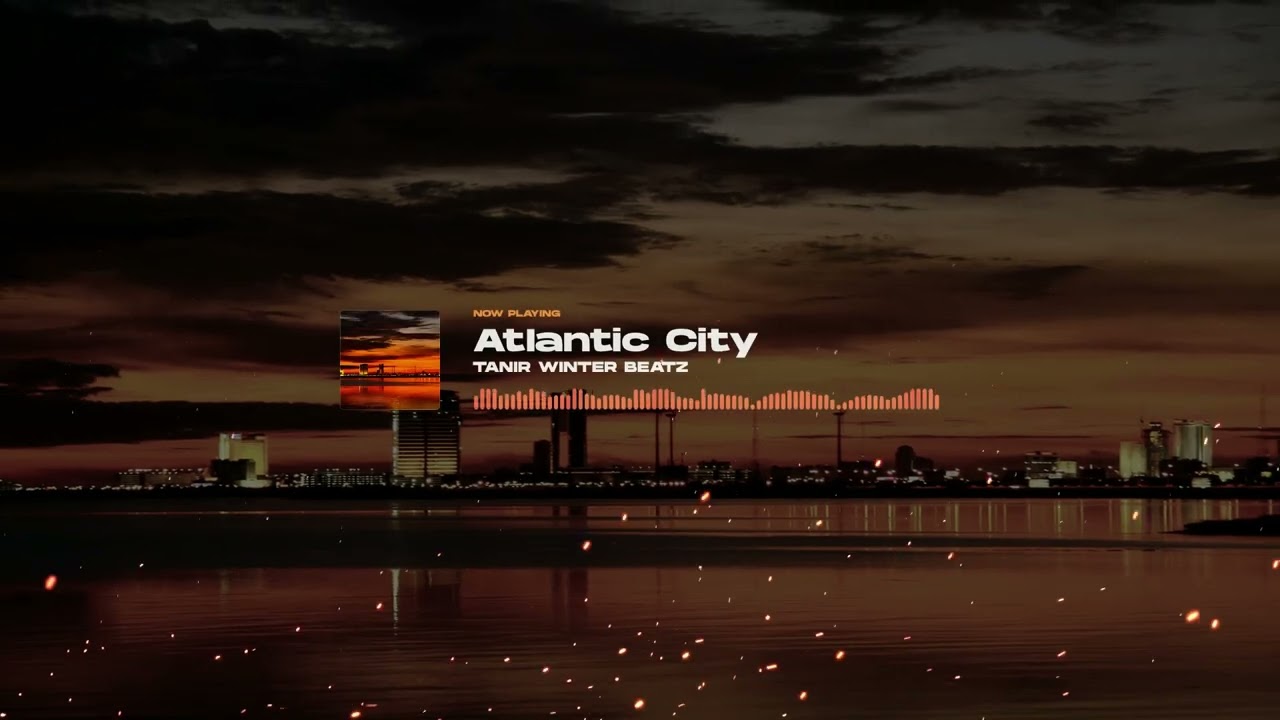 Tanir Winter Beatz - "Atlantic City" (Pop, G-House Instrumental)