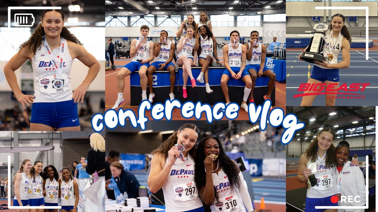 Indoor Conference Championship