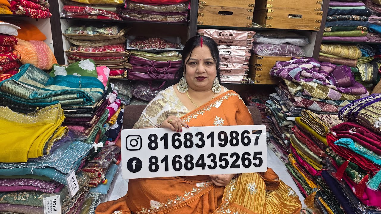 Radhika Family  is live! 8168319867 is our booking number