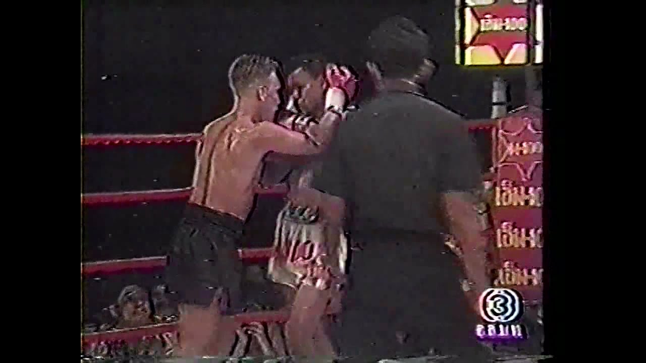 Ramon Dekkers vs Orono