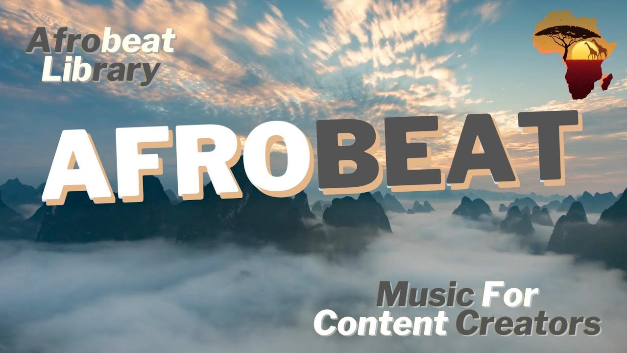 PUTIN | Afrobeat Library | Music For Content Creators