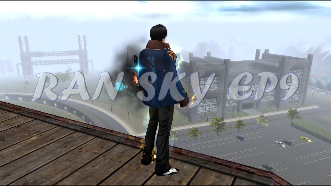 RAN SKY x TYRANNY -3-