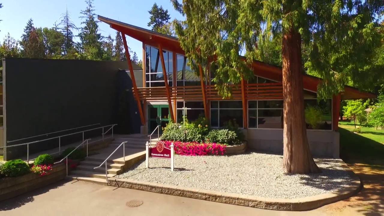 Tour Queen Margaret's School - By Air!