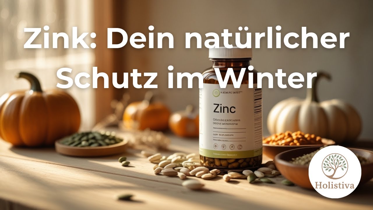 Zink: Bedeutung f&uuml;r Immunsystem, Erk&auml;ltungszeit & Zellschutz