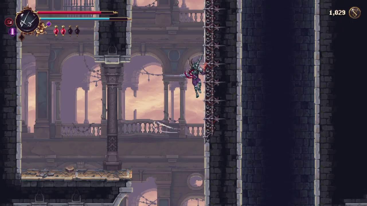 blasphemous II 100% تختيم #6