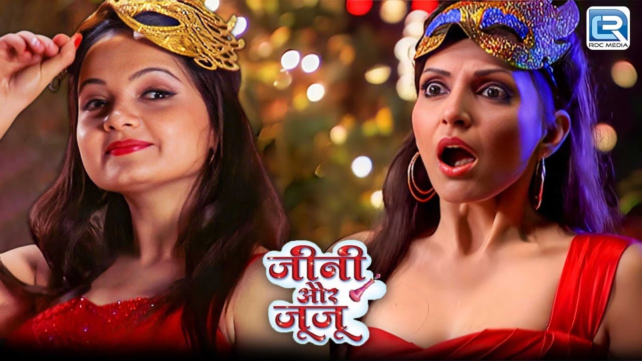 क्या होगा जब Mask के पीछे छुपे जिनि को पकड़ेगी Priya? | Jeannie aur Juju | Full Episode 45