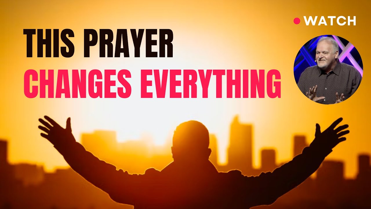 Pray prayers that get answered... TOGETHER.