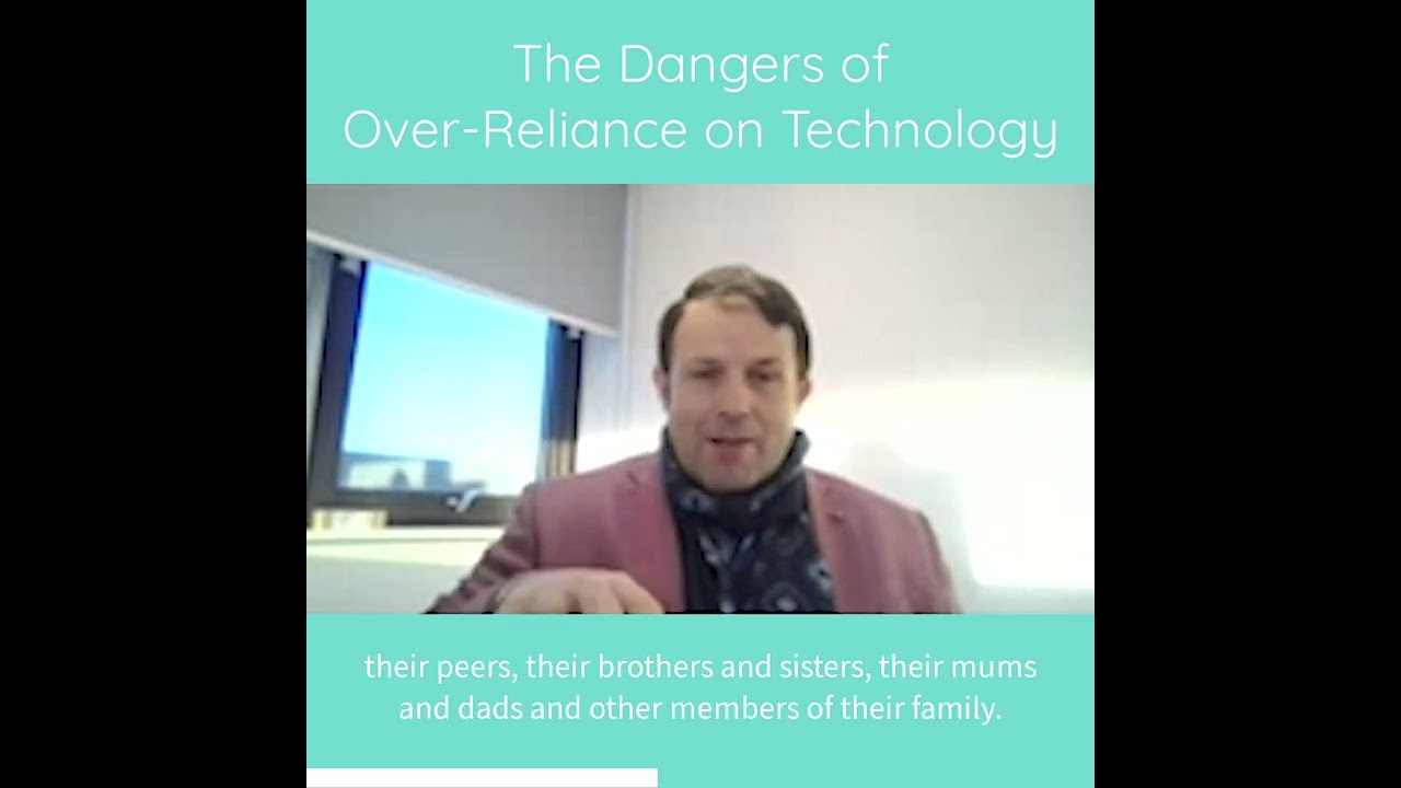 The Dangers of Over Reliance on Technology
