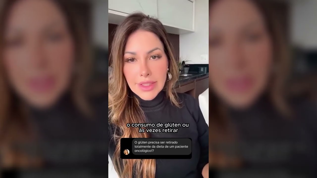 Glúten na Dieta do Paciente Oncológico: Retirar ou Manter? | PratiEnsino
