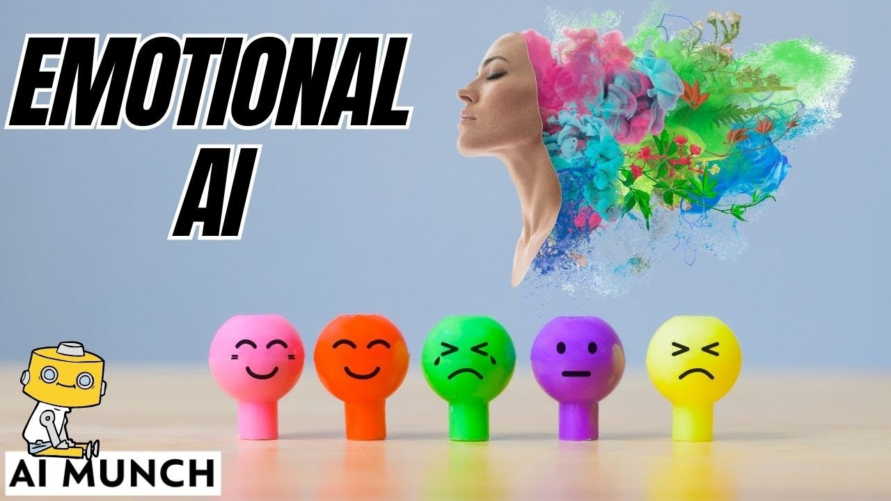 Emotional Artificial intelligence (AI) | Inteligencia artificial emocional (IA)