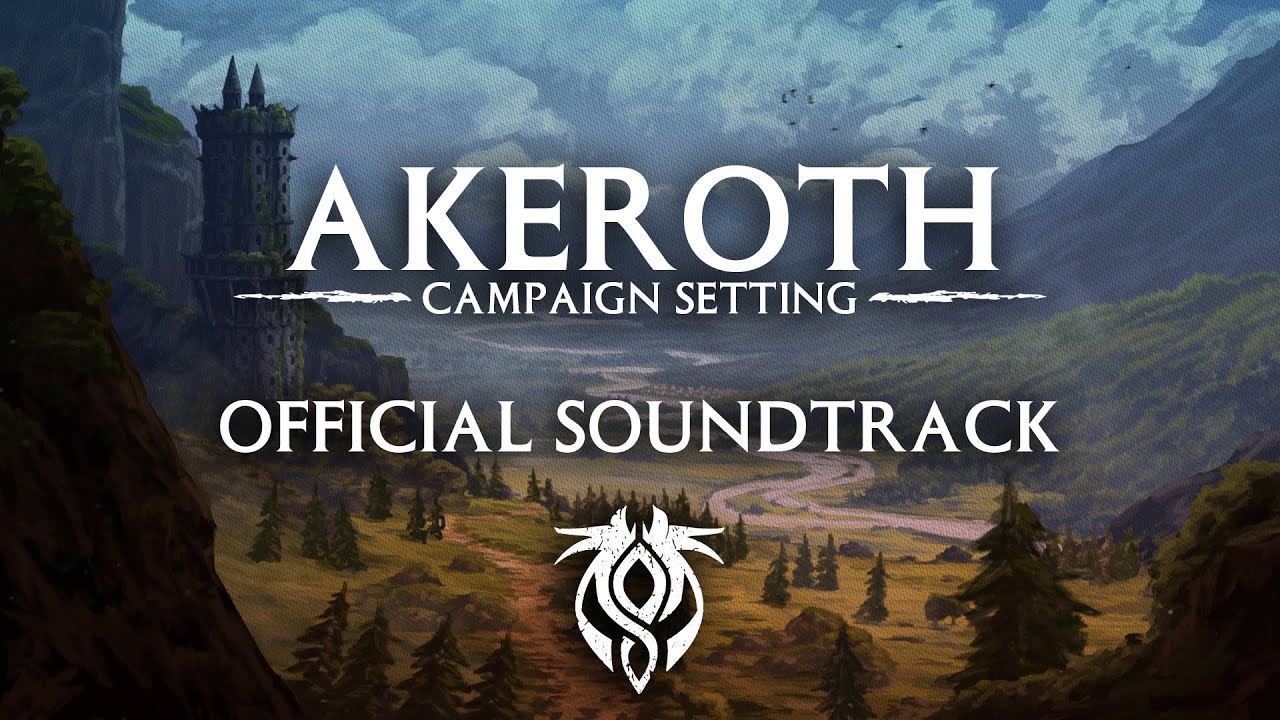 Akeroth - Official Soundtrack | Music to Visit Realms to | Fantasy D&D Playlist
