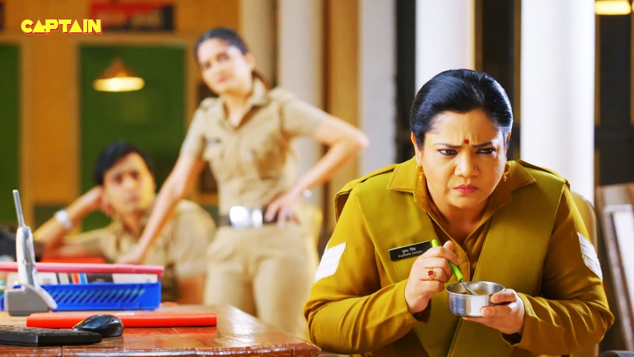 जब पुष्पा जी ने खाया मटन🤣🤣🤣 || Maddam Sir